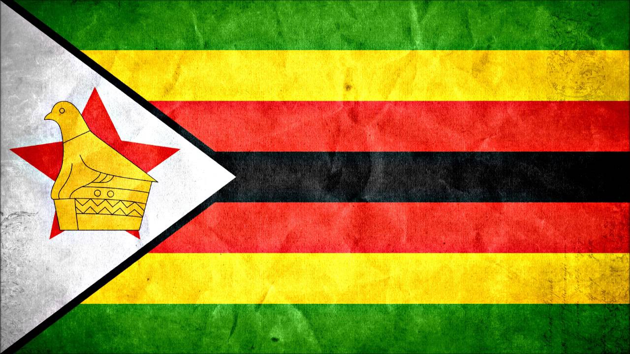 Zimbabwean National Anthem (Blessed be the land of Zimbabwe) : เพลงชาติซิมบับเว