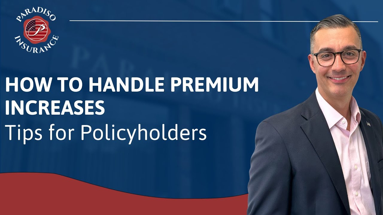 How to Handle Premium Increases: Tips for Policyholders 📈