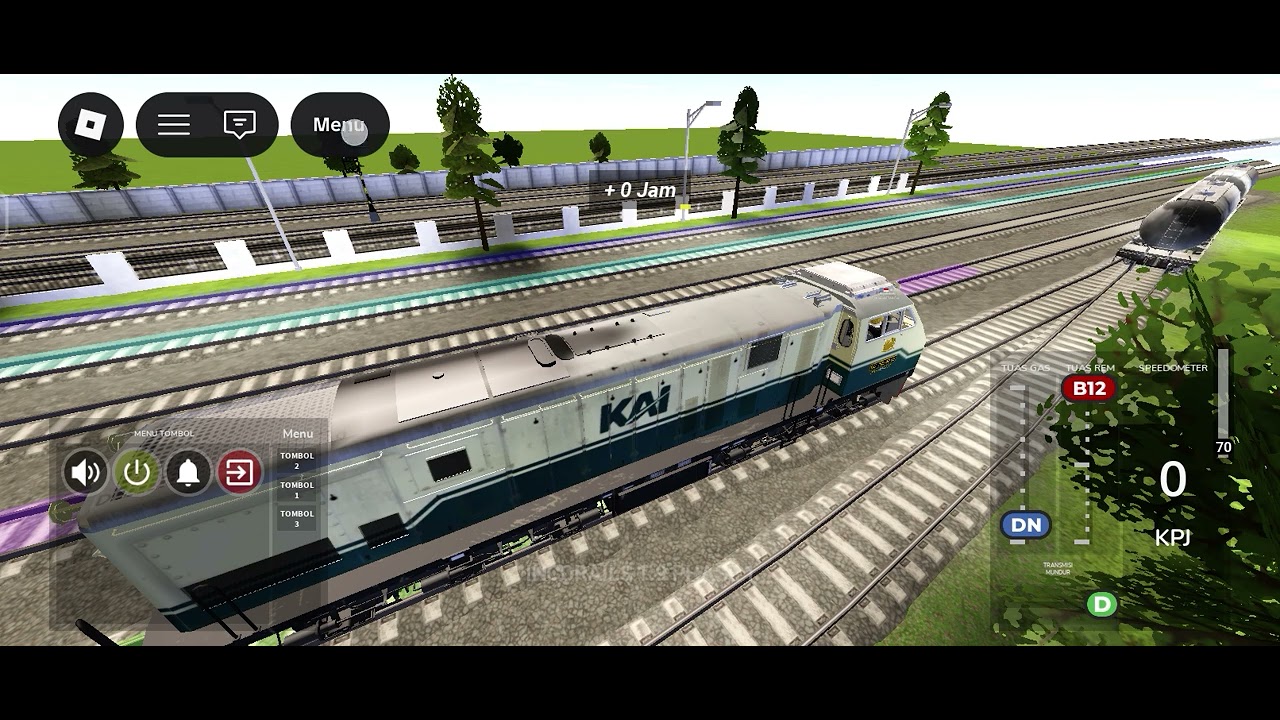 YUK REVIEW GAME INCORAILS YANG SUDAH UPDATE KE 1.9 PHASE 1! 