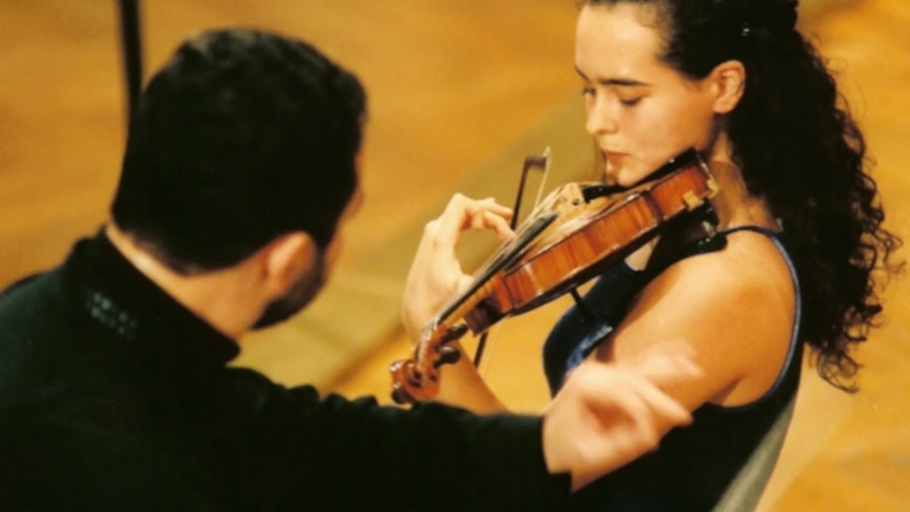 12th International Henryk Wieniawski Violin Competition - 2001 - part 6