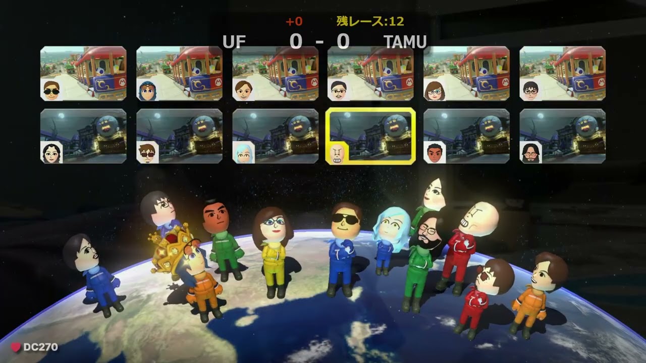 Florida Gators vs Texas A&M College Station (CKL 8DX Season 6 D4) [2/22/26 VOD]