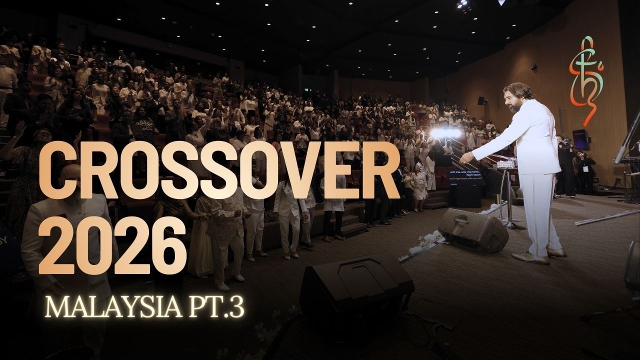 Crossover 2026 Malaysia Part 3 | Shyju Mathew | Ep.229