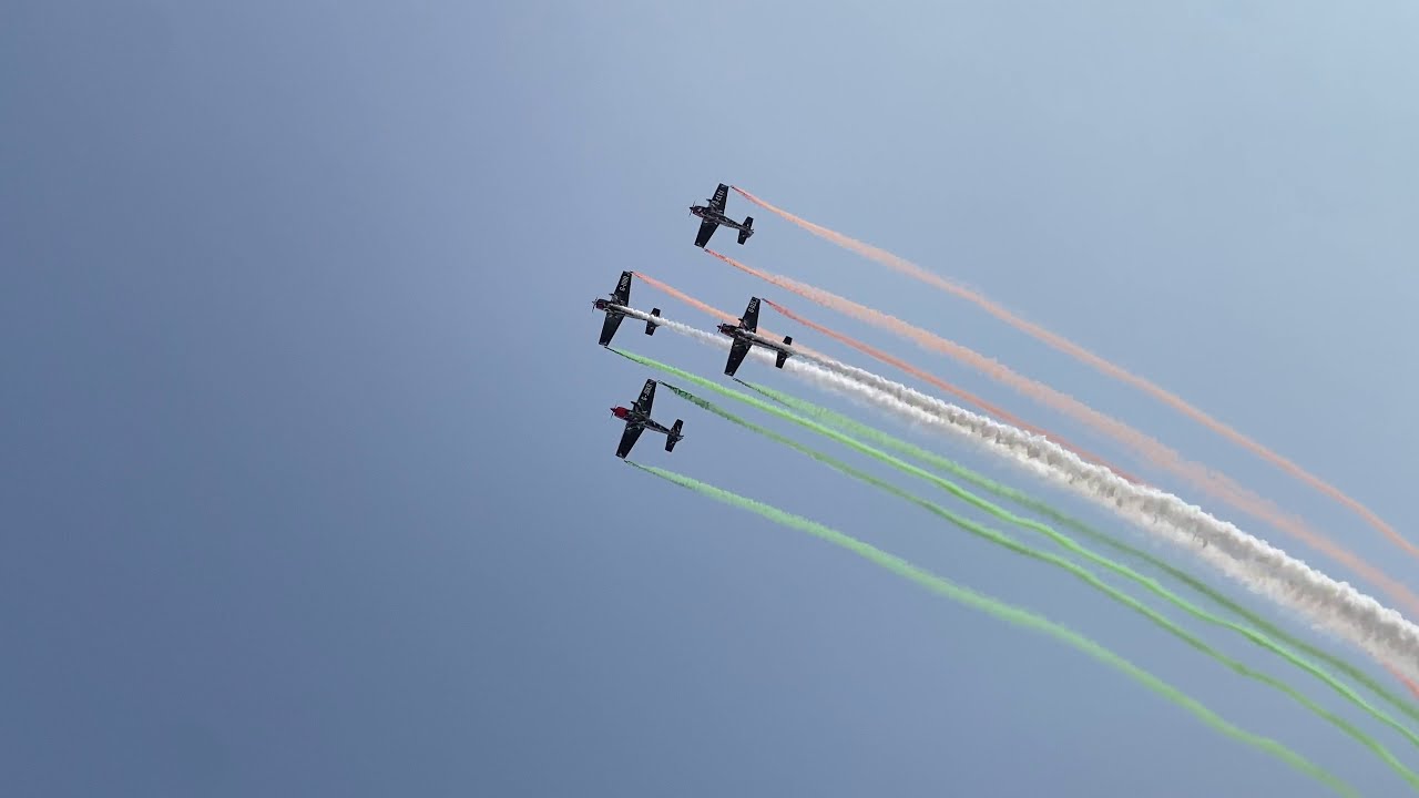 Wings 2024 Air Show Hyderabad - 1