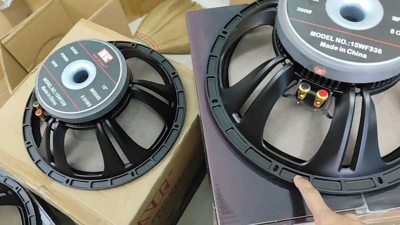 Bass 40 nr 336 coil d&acirc;y nh&ocirc;m | Th&agrave;nh Loa 0984891927