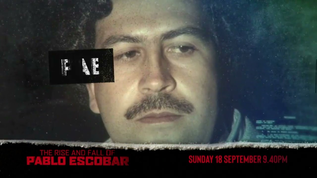 eREALITY | THE RISE AND FALL OF PABLO ESCOBAR