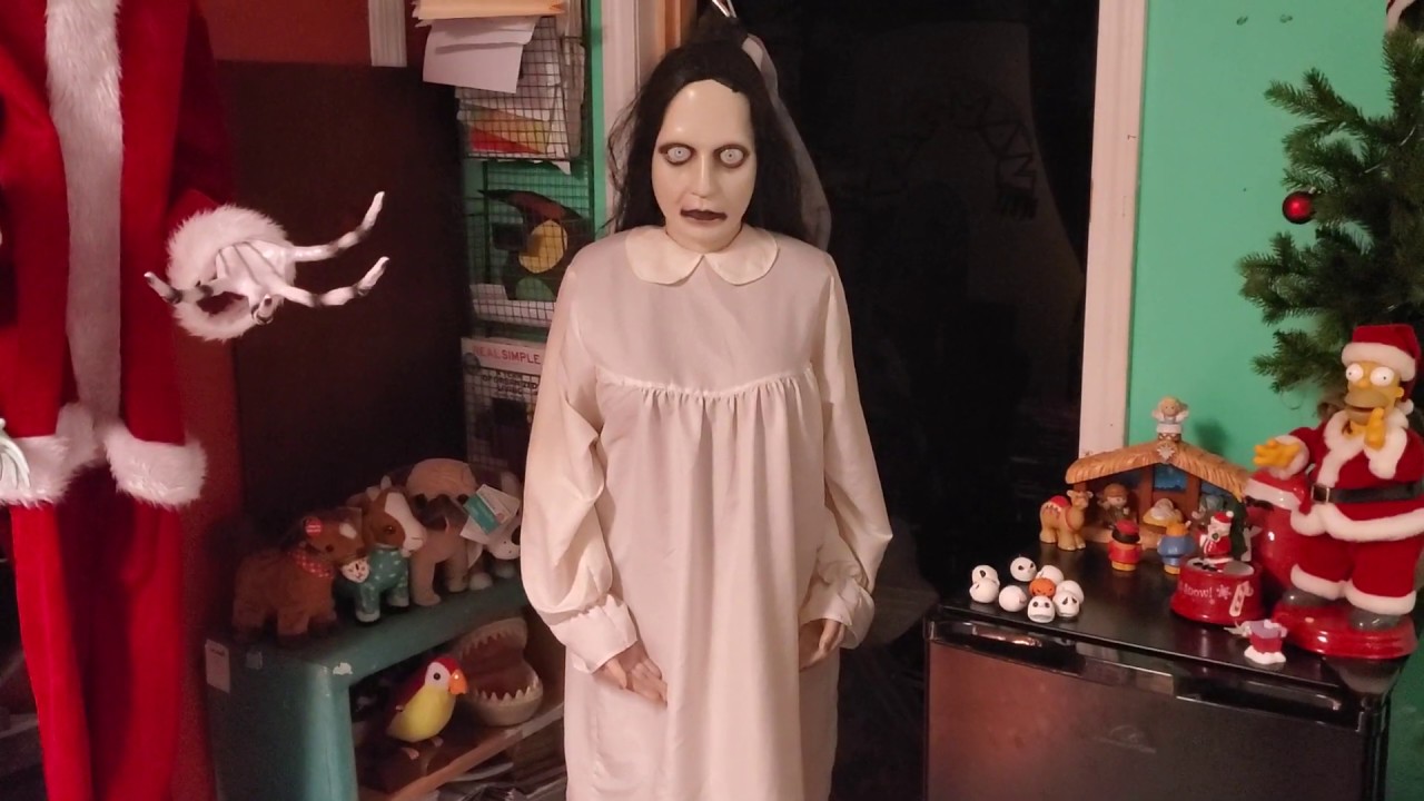 Gemmy Industries Animated Donna The Dead Review/Demo