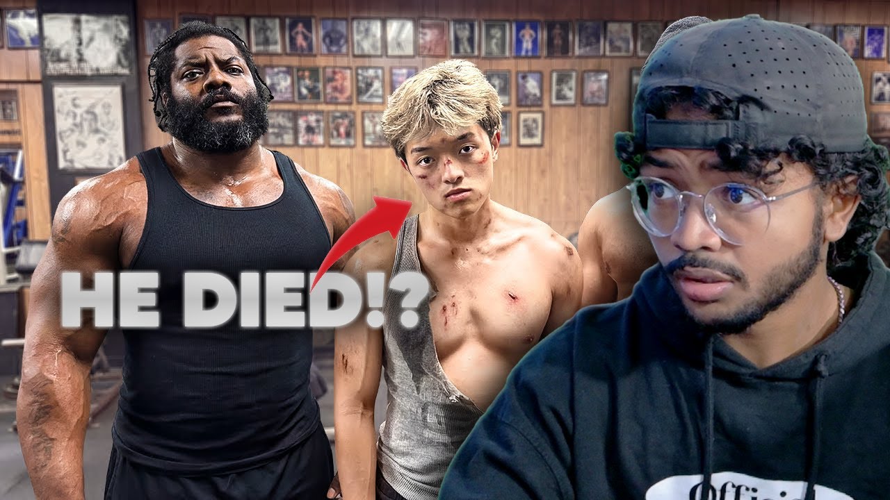 JasonTheWeen Trains at World's Most DANGEROUS Gym!