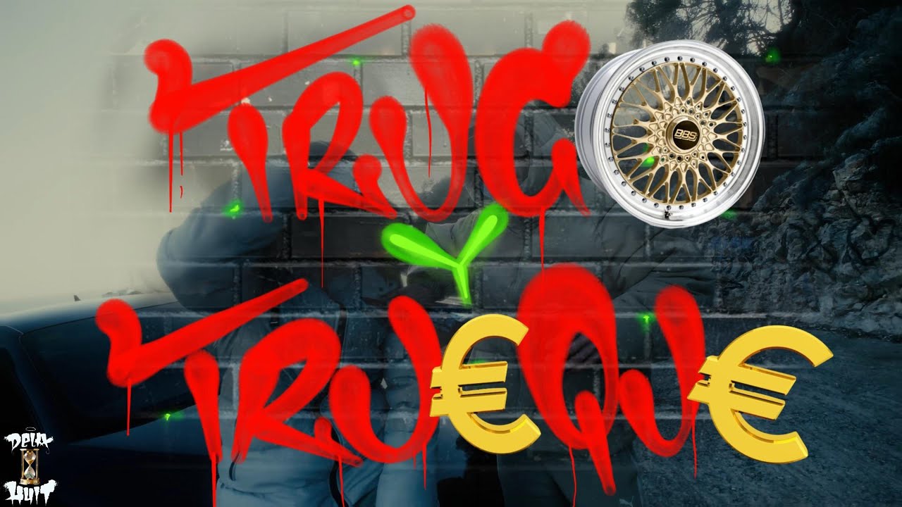 TRUCO Y TRUEQUE - JOYAS ft. CARO DLH (prod by SAREN)
