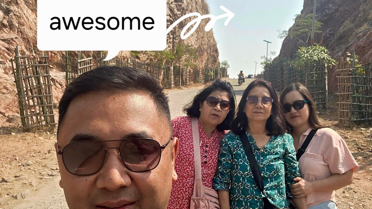 Trip to boudhgaya with family🥰🥰🥰
