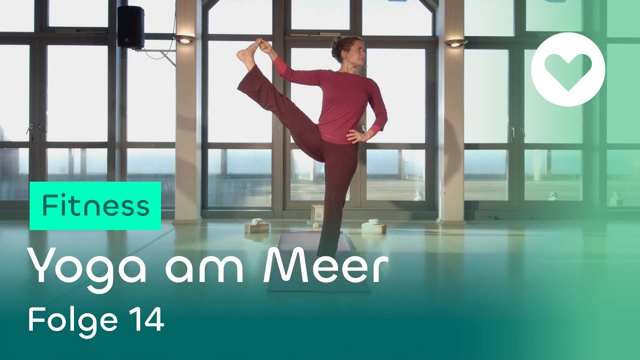 Yoga am Meer - Folge 14