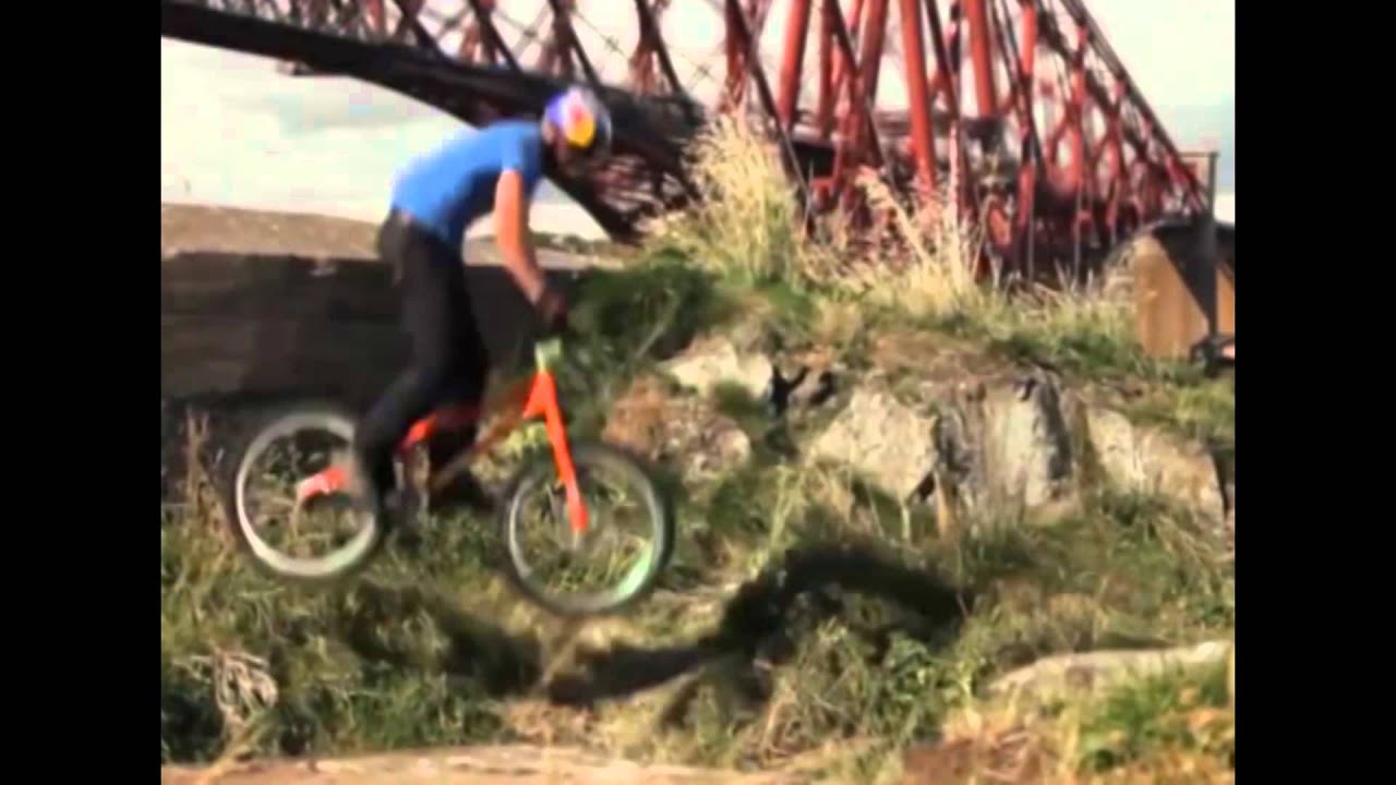 Danny MacAskill | BMX COMPILATION | 2013
