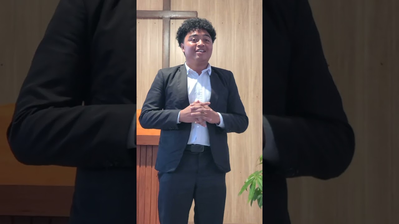 'Roméo et Juliette' Tenor. Safidy Randriamananjara 
