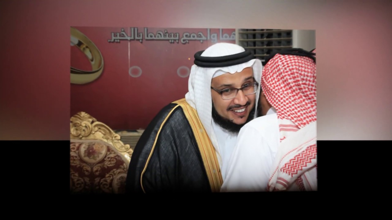 حفل زواج الشاب عبدالله سالم الزهراني