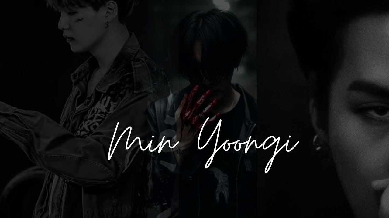 [Yoongi ff oneshot] When he hurt you for his revenge without knowing the truth….