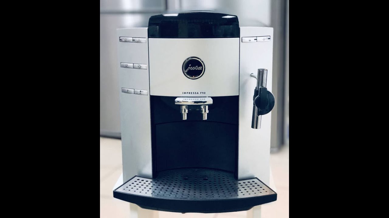 Jura Impessa F90