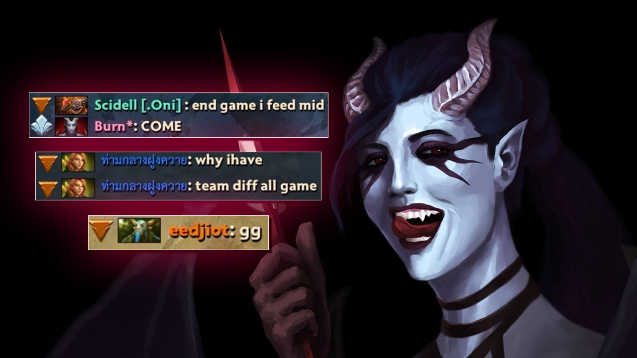 The EASY WAY to DOMINATE with Queen of Pain in Just 30 Minutes