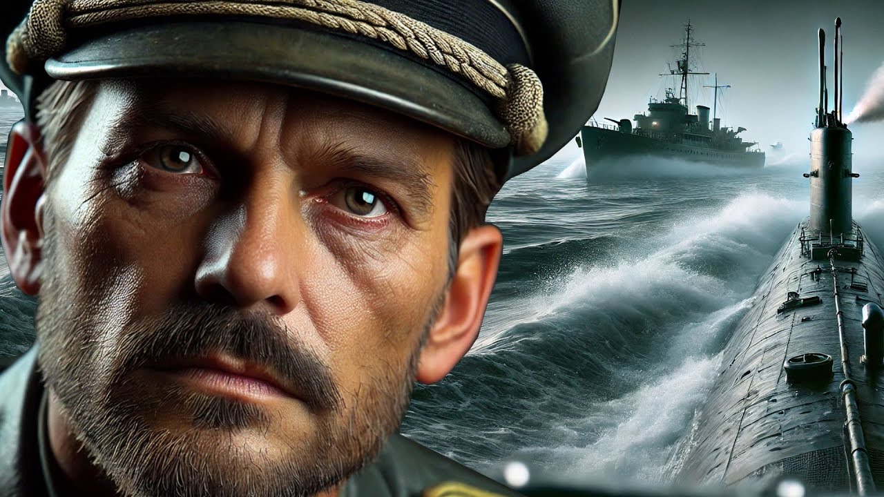 Торпедная атака по гидрофону! Удар вслепую в тумане | Uboat