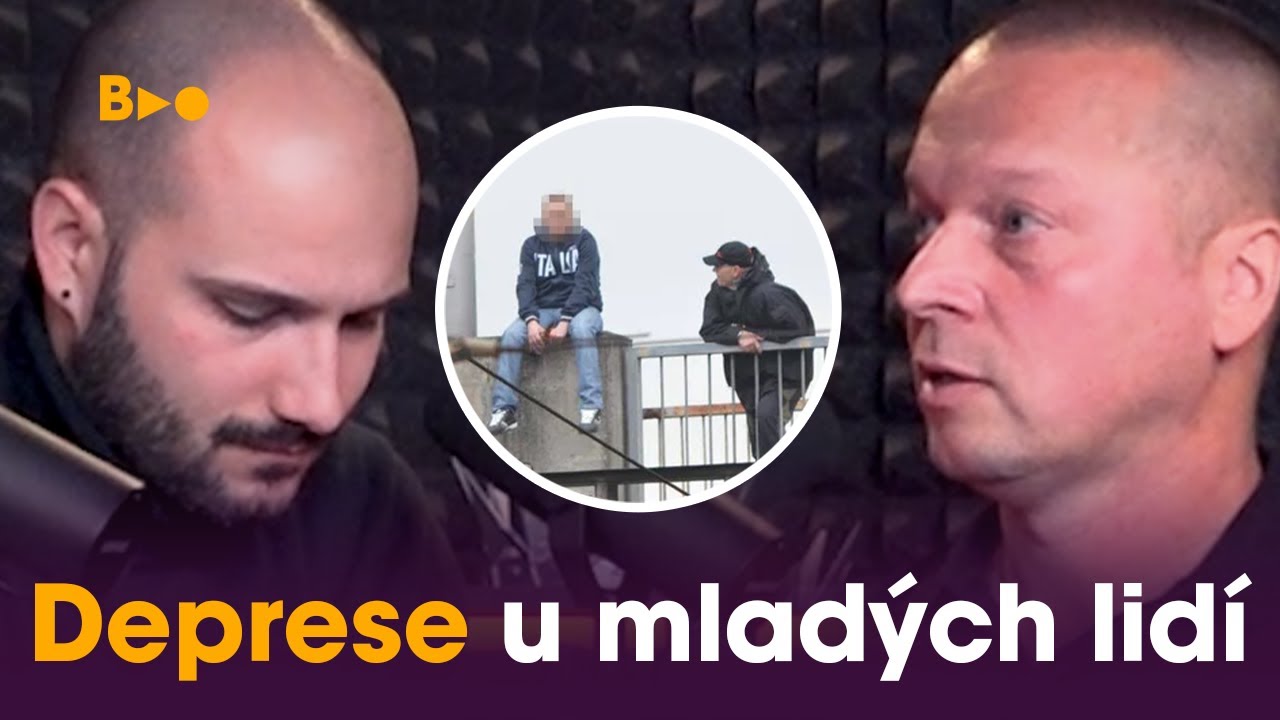 Přibývá případů sebevr*žd mladých lidí. Vyjednavači s nimi komunikují často přes sociální sítě