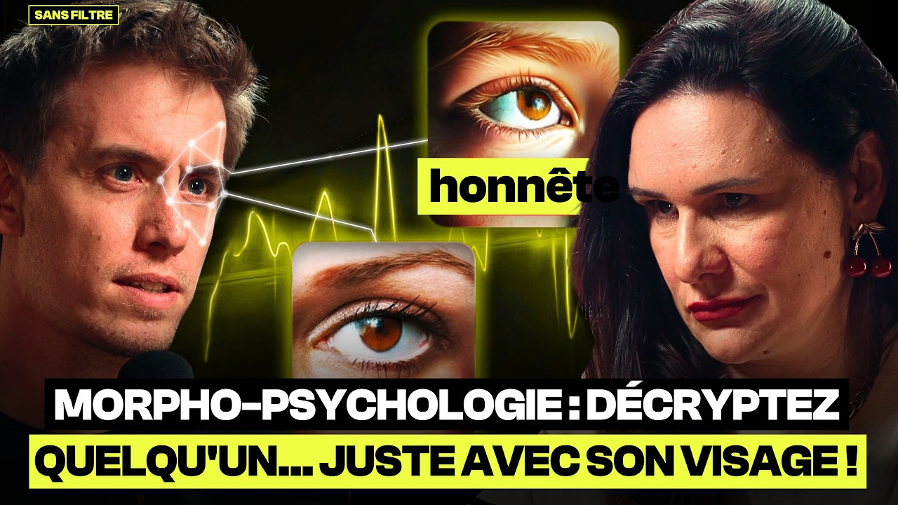Profileuse : La Forme De Votre Visage Me Donne Des Indices Sur Votre Personnalité ! (Anne- Gervaise)