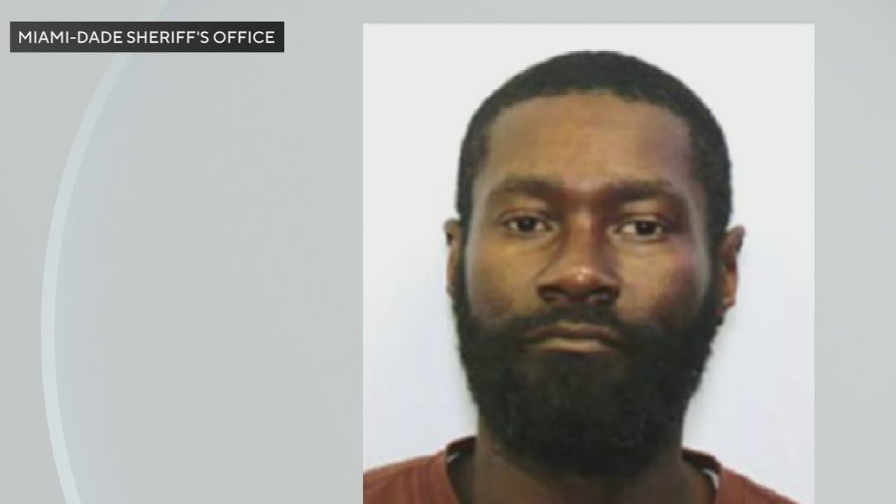 Miami-Dade police searching for man considered armed and dangerous