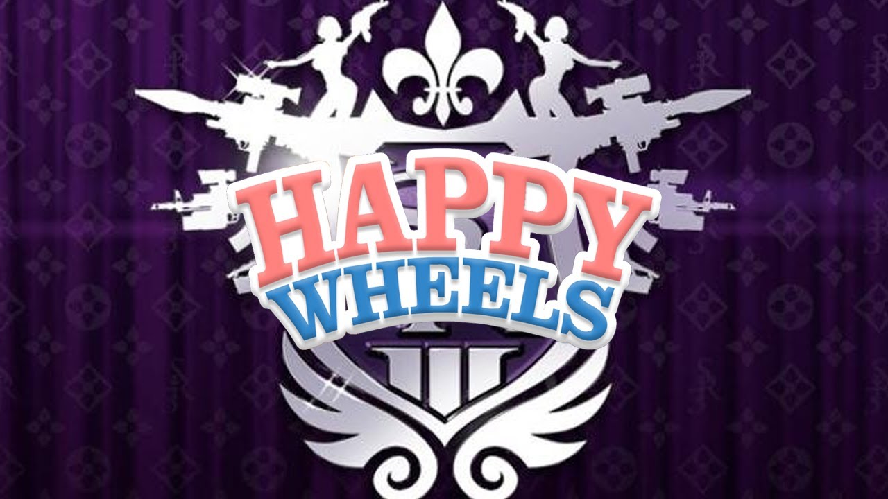 Happy Wheels - Saint's Row 3