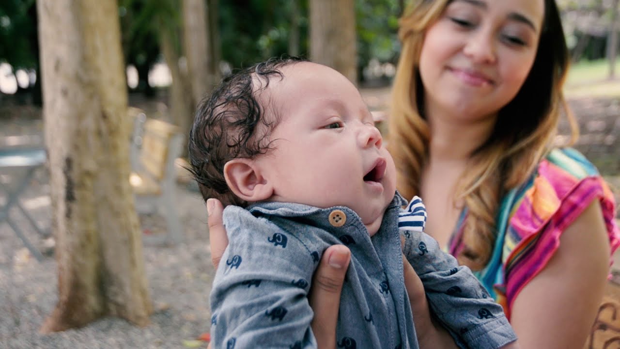 Hender Garcia - Mi Hijo Amado (VideoClip)