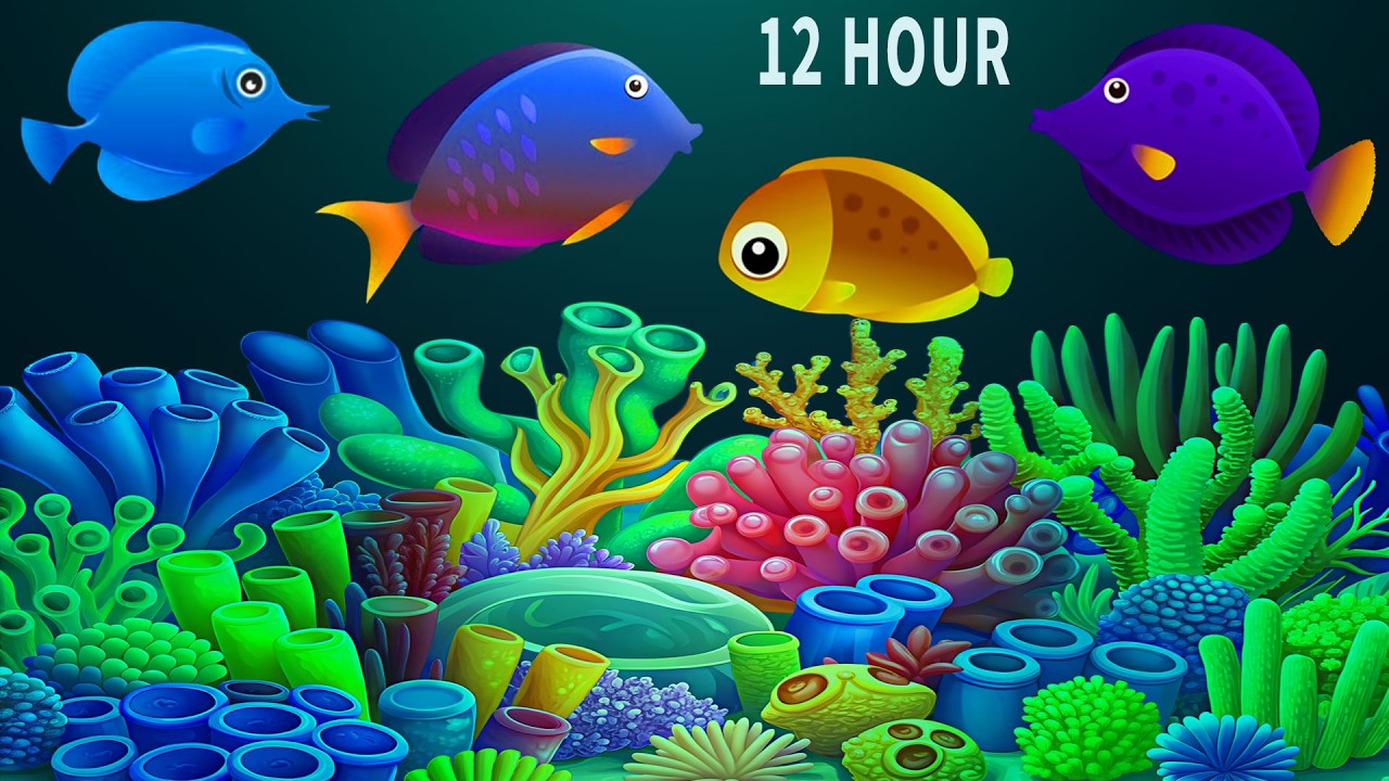 Baby Sleep Music 🐟 Mozart & Brahms Lullaby 💤 Sleep Instantly in 3 Minutes 💕 #261