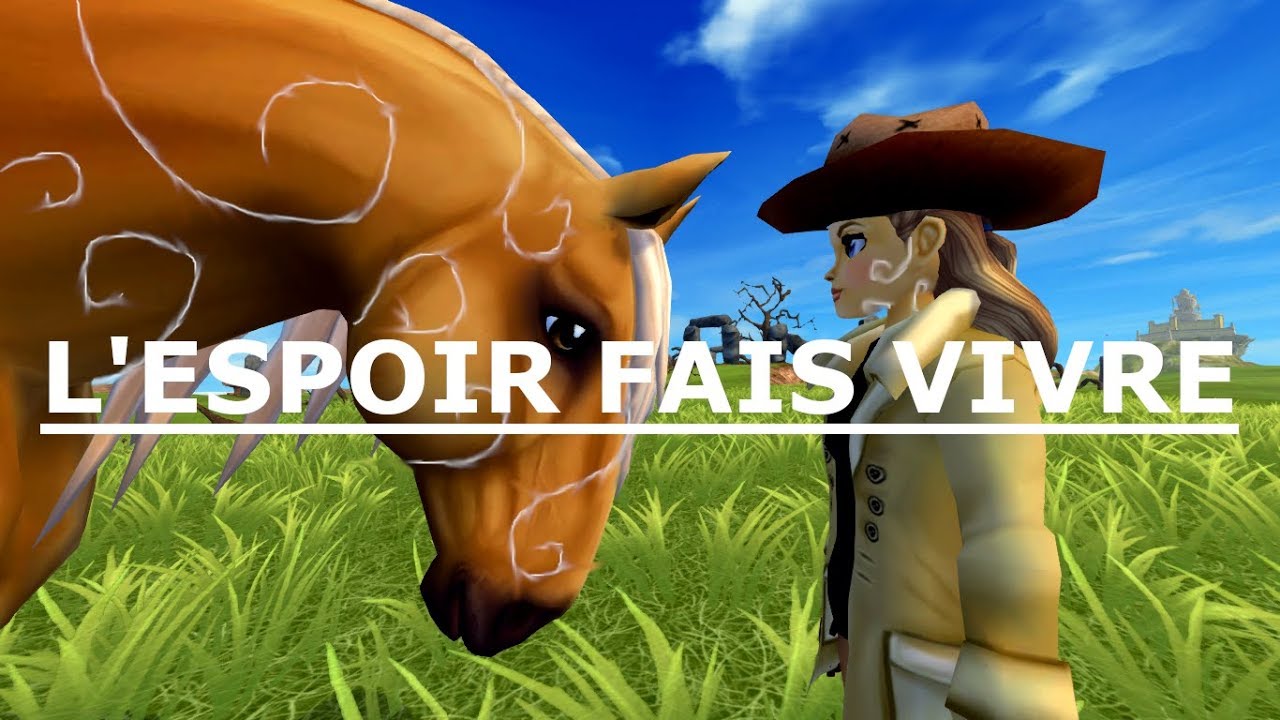 {Série SSO} Episode 1 ~L'espoir fais vivre~