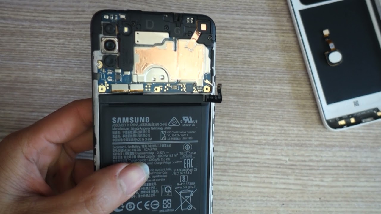 Samsung A11  ( A115 )   andriod11 frp unlock by octoplus frp tool