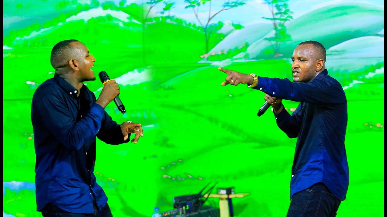 EV KOFFI MWIJAMBO RY'IMANA NIBA UZUSENGA KOMEZA USENGE IMANA IZAGUSUBIZA🙏