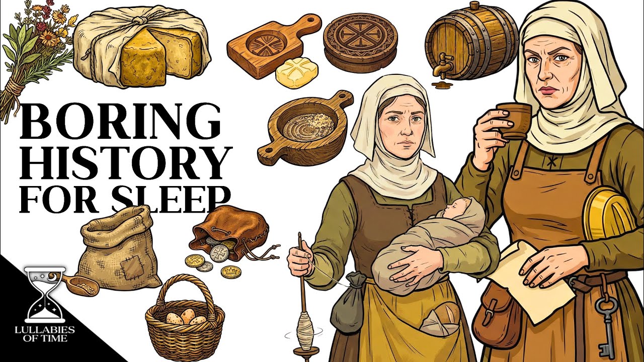 What Did Peasant Women Actually Do All Day in Medieval Europe?