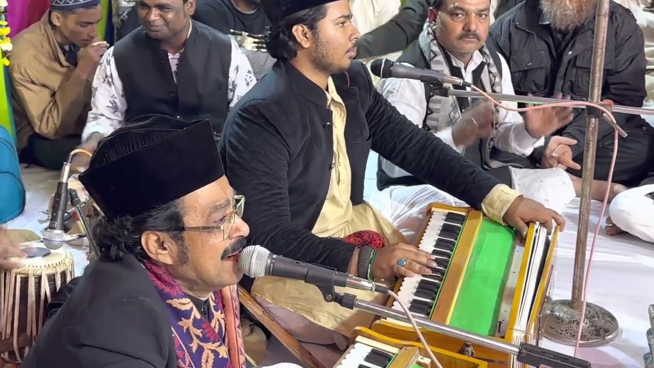 मेरे बने की बात ना पूछो मेरा बना हरियाला है क़व्वाली।MERE BANE KI BAAT NA PUCHO