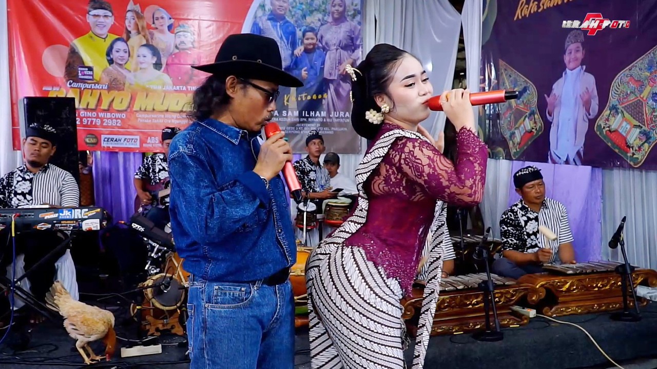 SALAM KANGEN - UDAN KANGEN - BALEN - WONG AYU | CAMPURSARI CAHYO MUDHO COKEK MANIA SRAGENAN