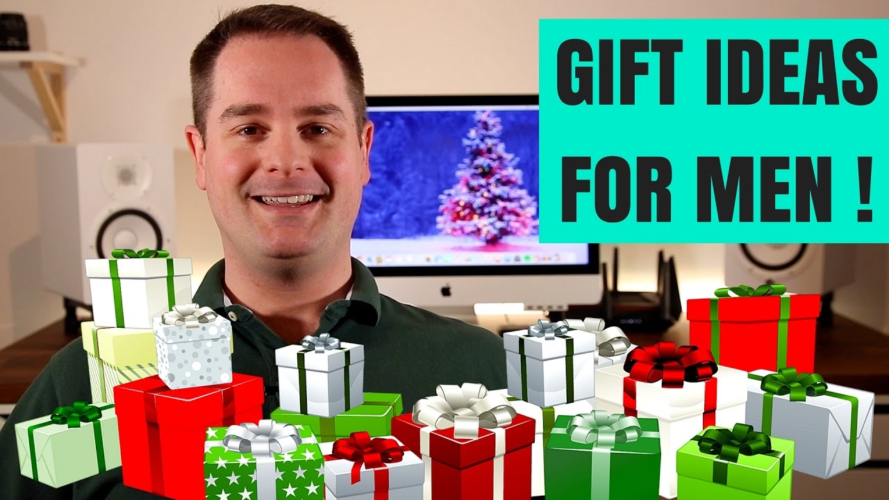 GIFT IDEAS FOR MEN !!! (2020)