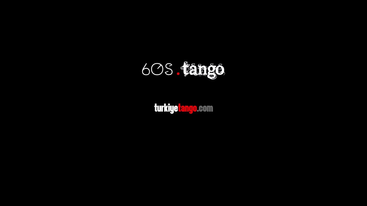 Pivot Embellishment - 60s Tango #1