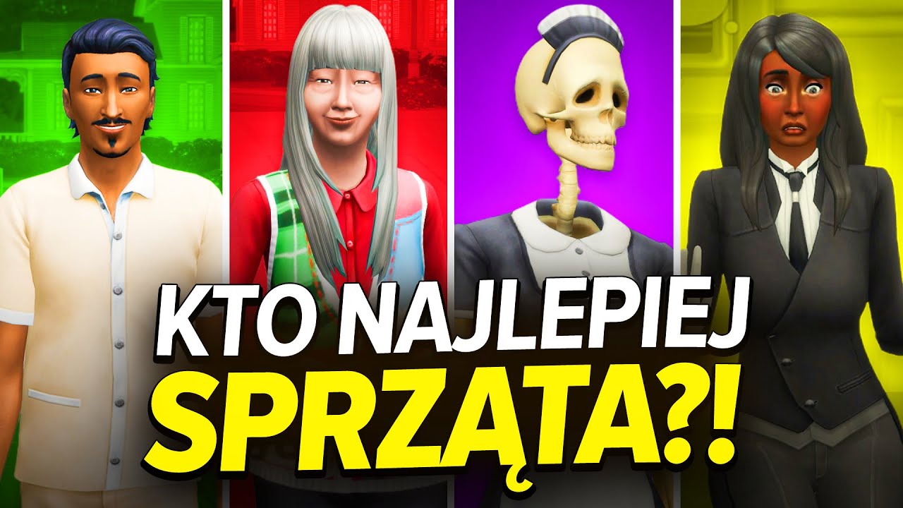 Szczury, robaki, muchy  KTO TO LEPIEJ POSPRZĄTA?!