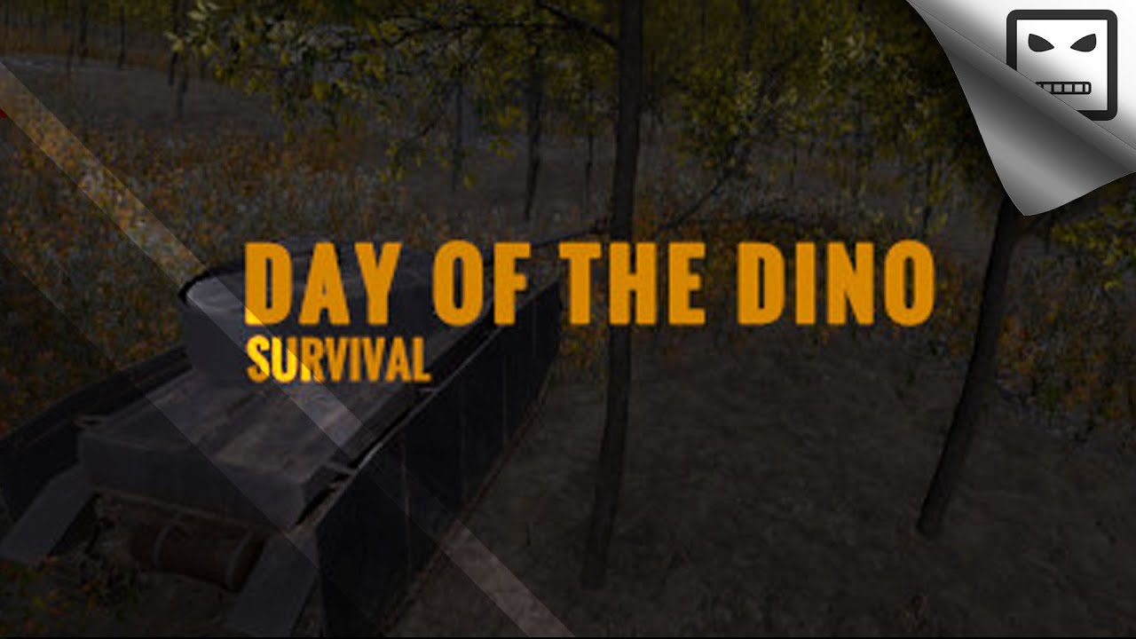 Обзорный стрим Day of the Dino
