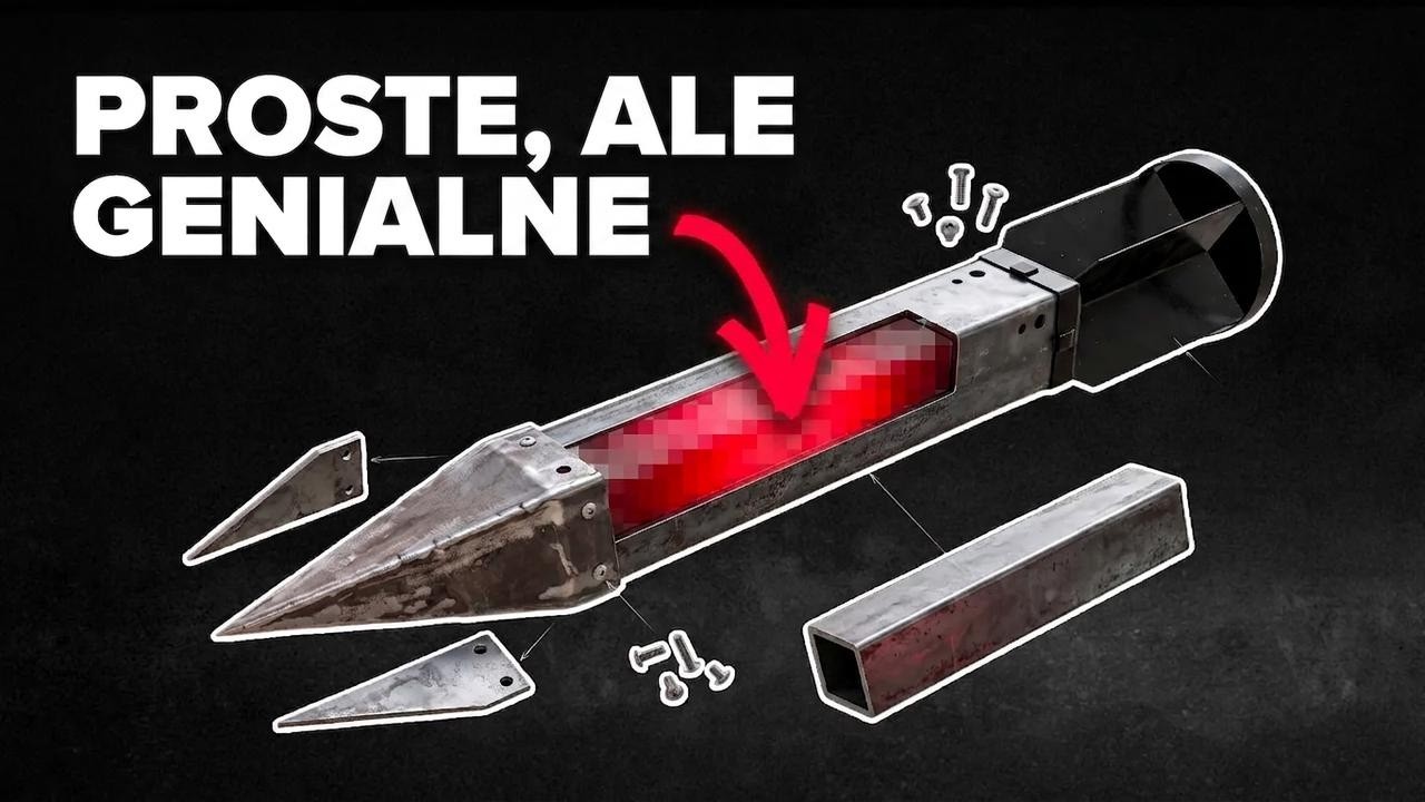 Ukraina zamieniła słupek ogrodzeniowy w najgorszy koszmar Rosji