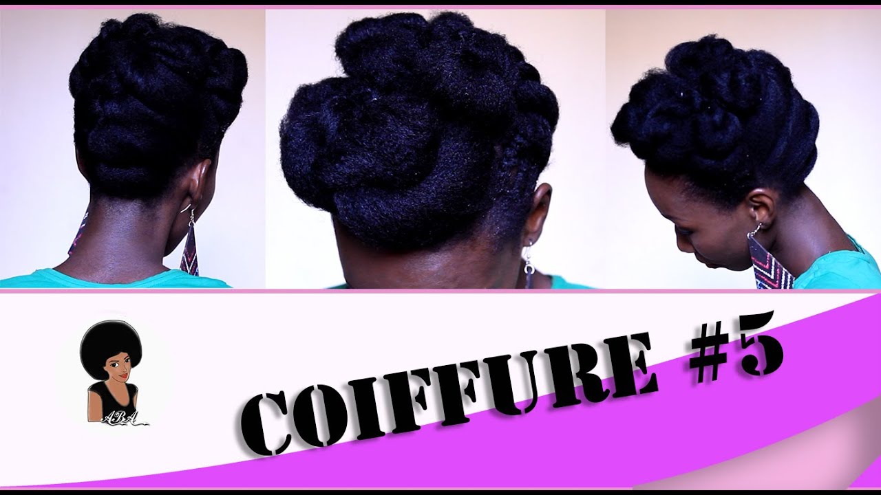 COIFFURE #5 Idée de coiffure simple pour une mariée :)