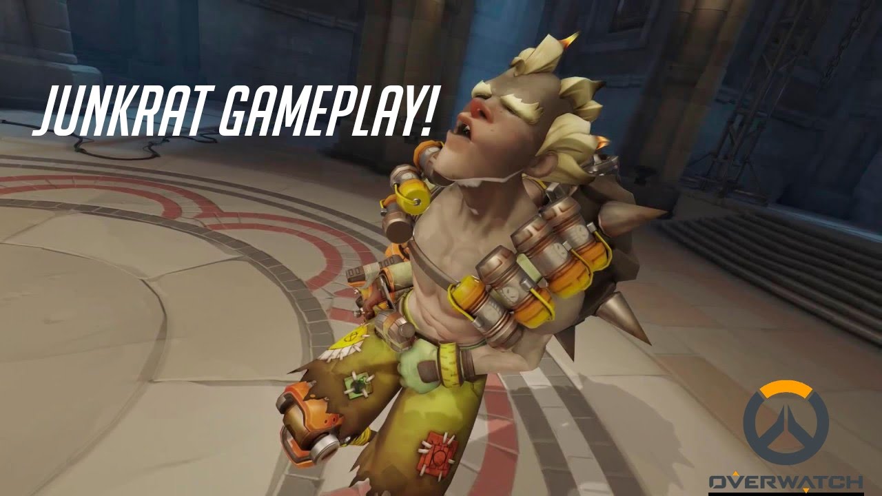 O melhor Junkrat de todos os tempos!