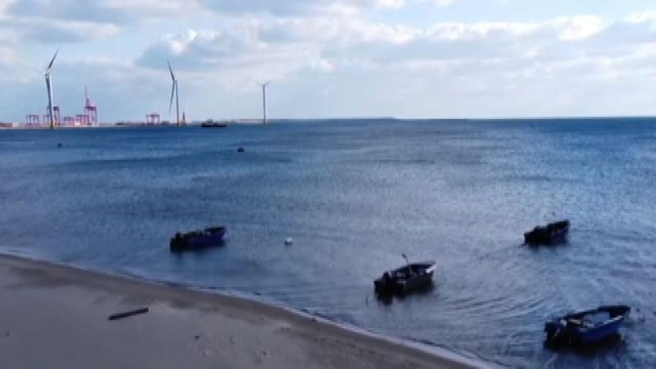 Parte da Taranto il primo parco eolico offshore del Mediterraneo