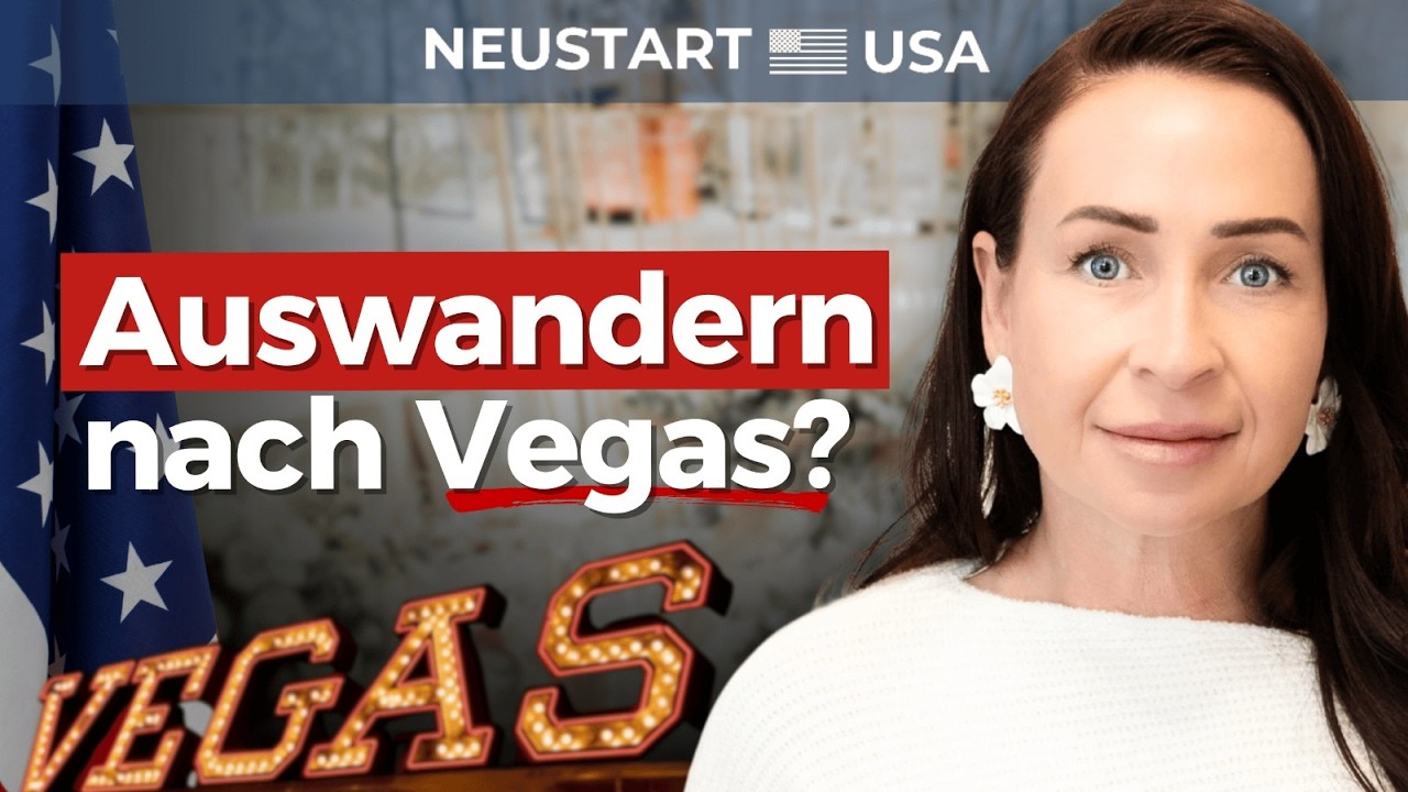 Traumjob zwischen Elvis, Cupcakes & Hochzeiten - Ausgewandert in die USA