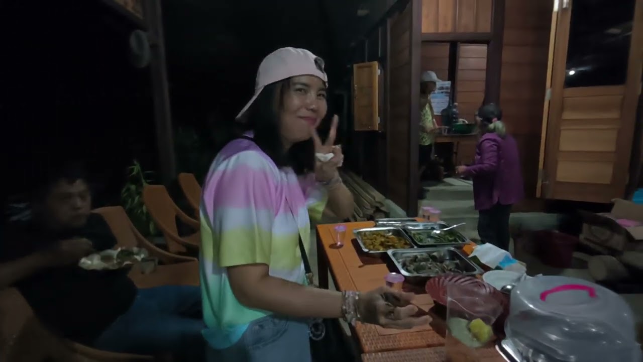 Kebun Durian Perlombaan. Winorangian Tombatu Minahasa Tenggara, Desember 2025.