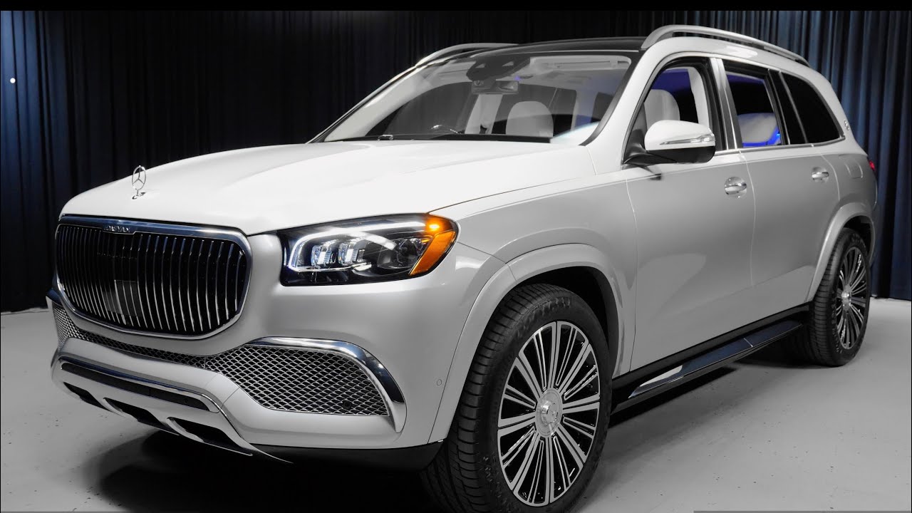 2023 Mercedes-Maybach GLS 600 4MATIC SUV Phoenix Gilbert Scottsdale AZ