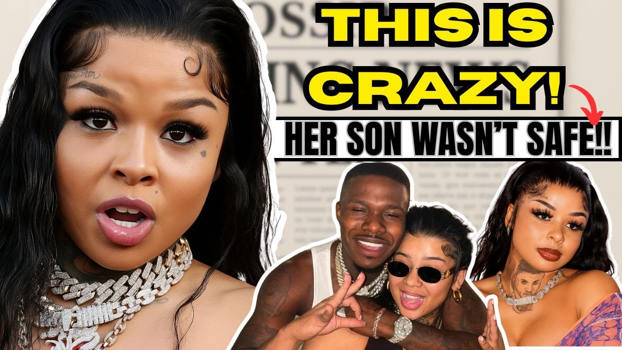 CPS CALLED On Chrisean Rock After Her Son Was Found Around DRUGS In A Hotel Room!