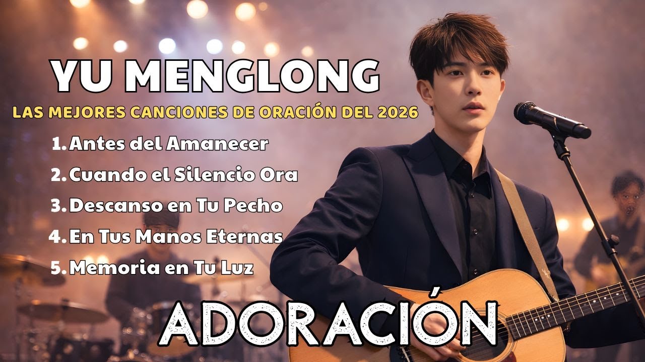 YU MENGLONG – Los Covers más Bellos de 2026 para Sanar y Llorar 🌈🙏