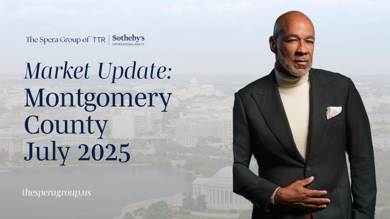 Market Monday: Montgomery County | July 2025