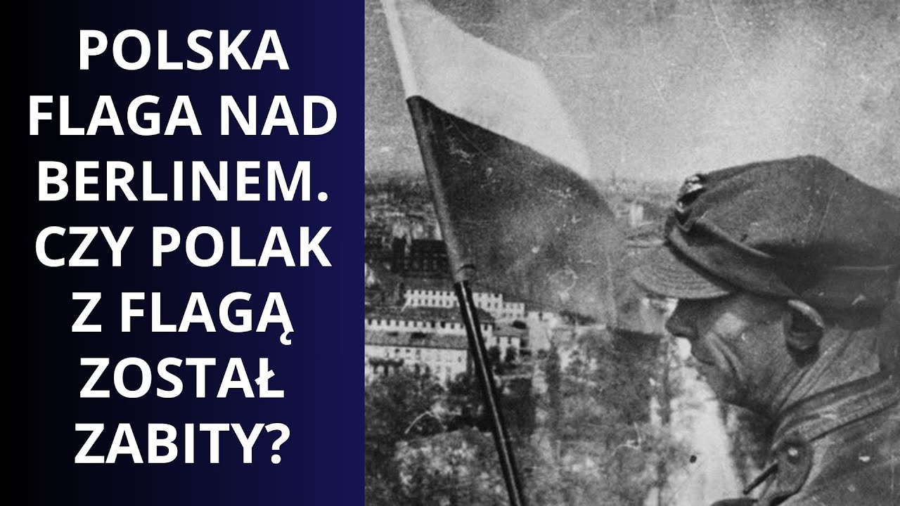 Jak Polacy zdobywali Berlin w 1945 roku