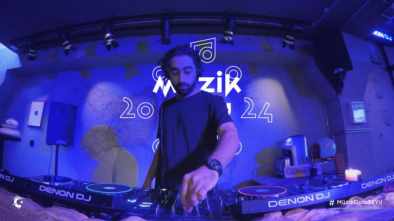 Furkan Kalemci | Müzik Dolu 5 Gün · 29 @Sound Factory