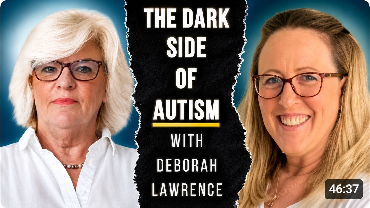Cassandra Syndrome: The Dark Side of Autism (With Deborah Lawrence)